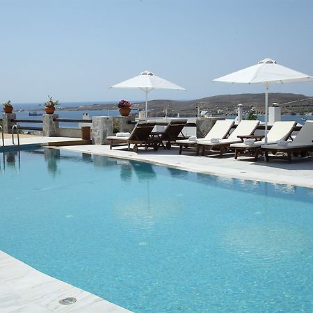 Paros Palace Dış mekan fotoğraf