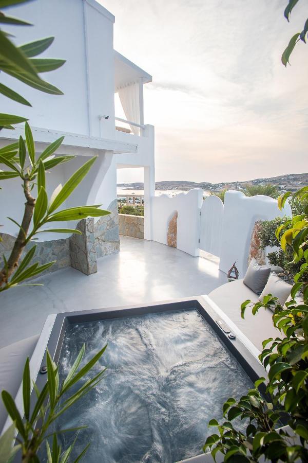 Paros Palace Dış mekan fotoğraf