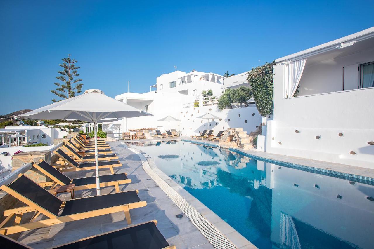 Paros Palace Dış mekan fotoğraf