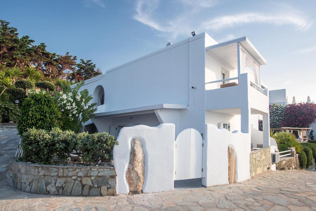 Paros Palace Dış mekan fotoğraf