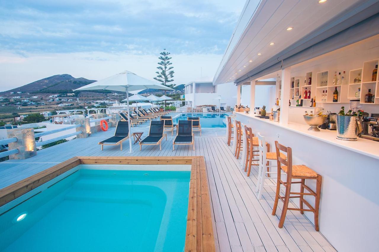 Paros Palace Dış mekan fotoğraf