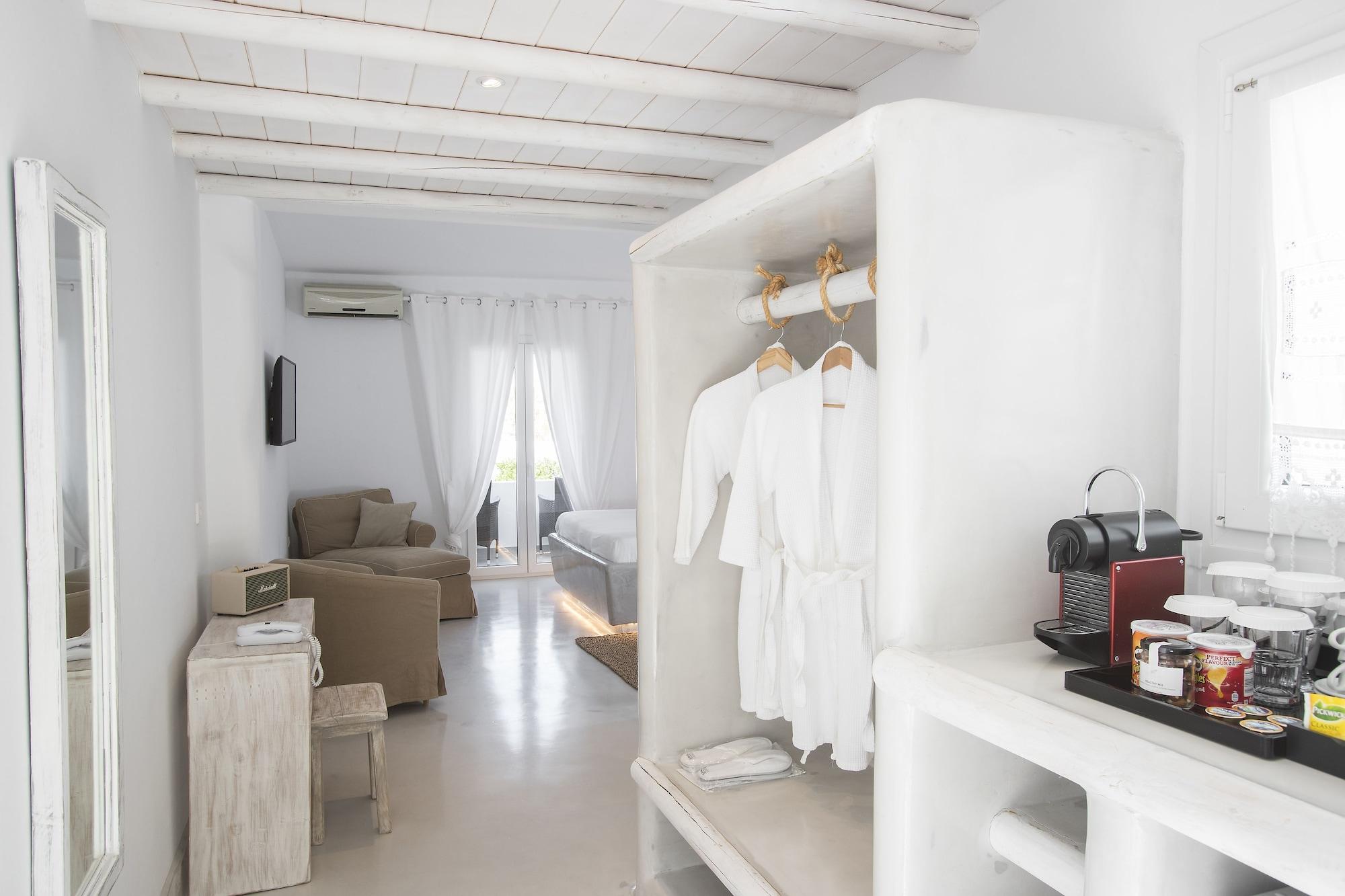 Paros Palace Dış mekan fotoğraf