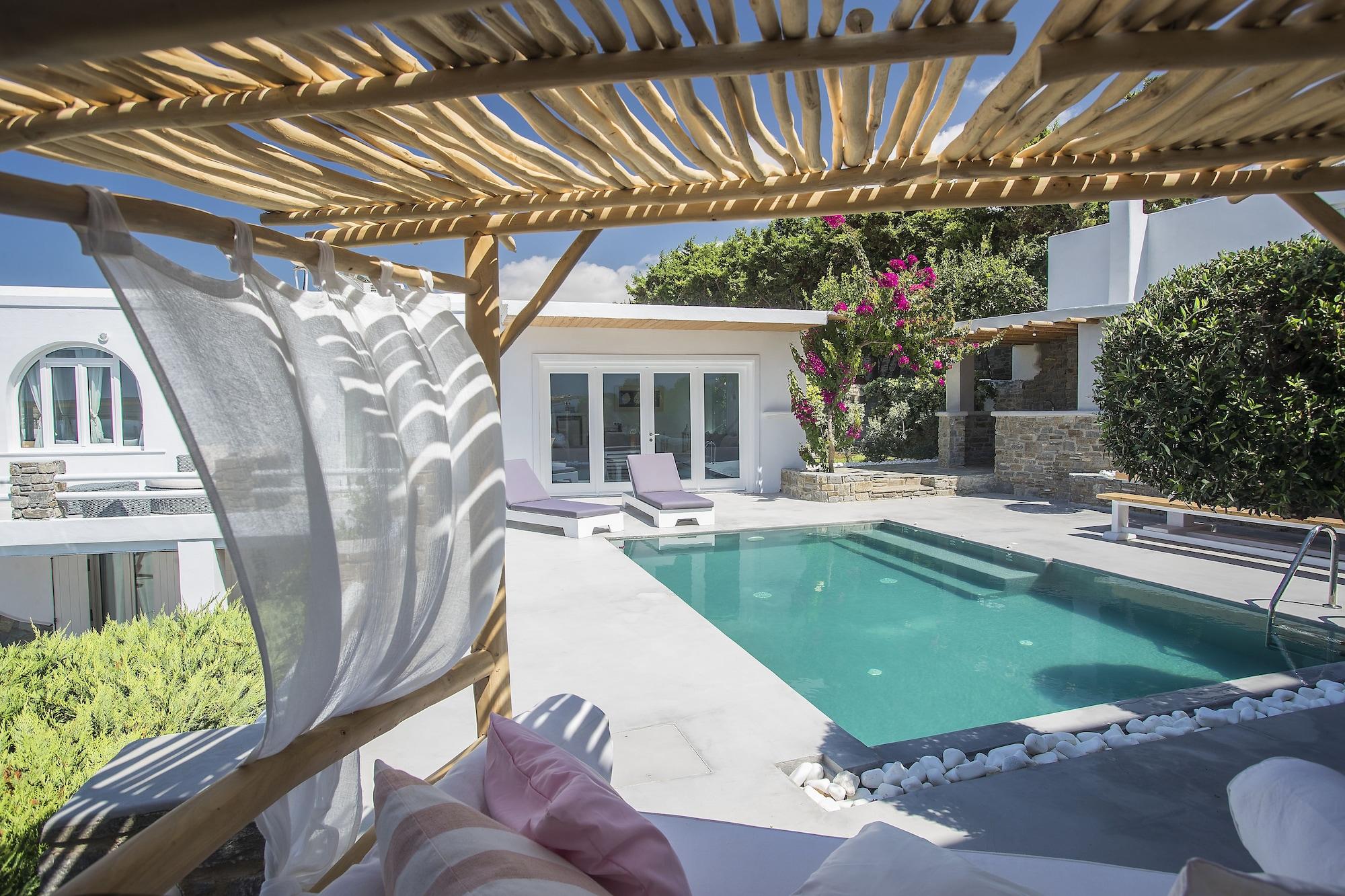 Paros Palace Dış mekan fotoğraf