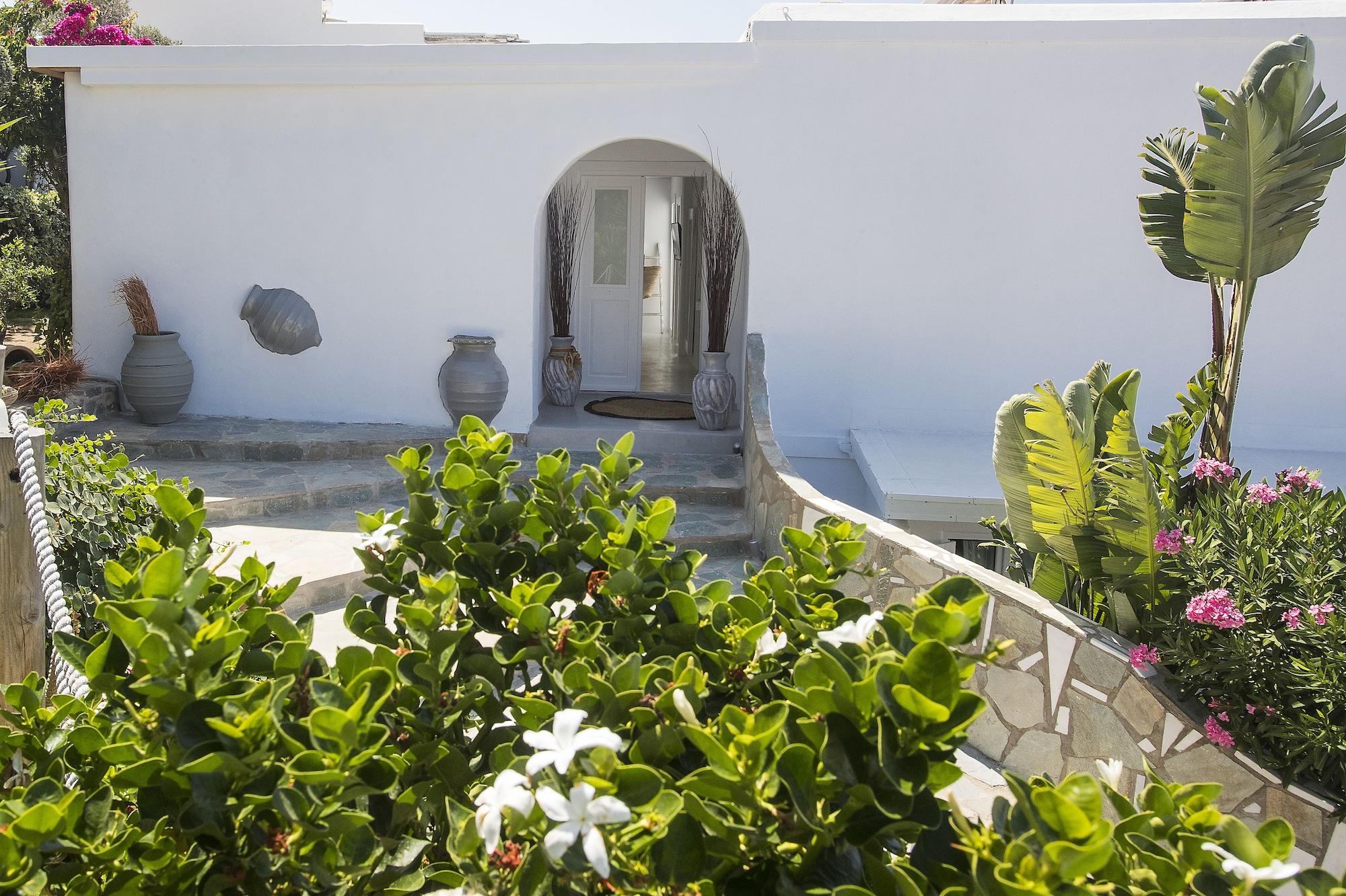 Paros Palace Dış mekan fotoğraf