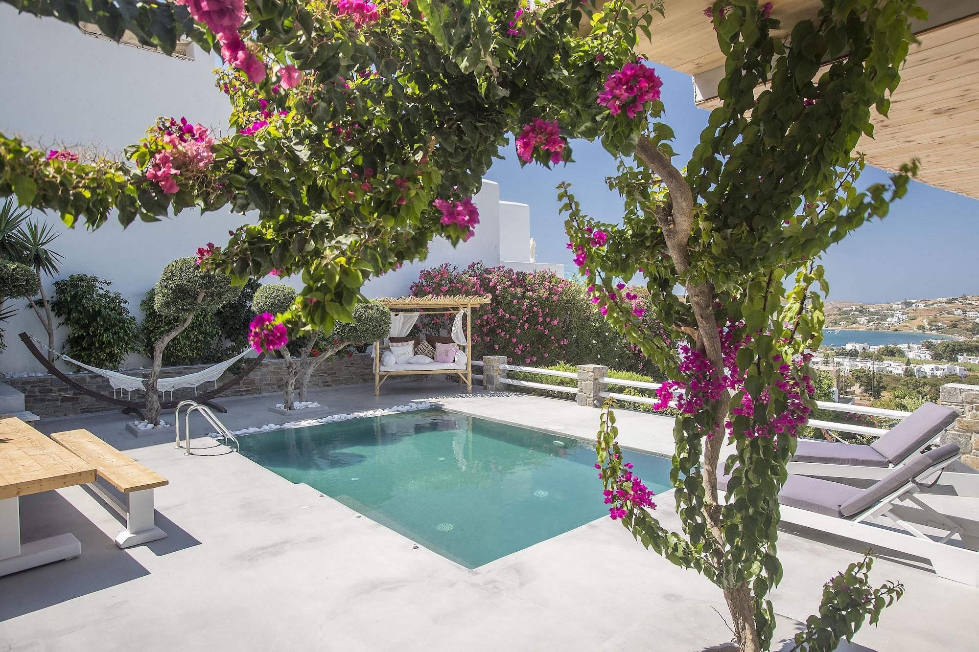 Paros Palace Dış mekan fotoğraf