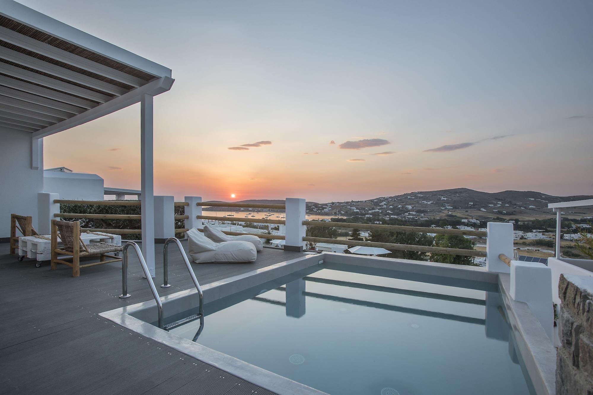 Paros Palace Dış mekan fotoğraf