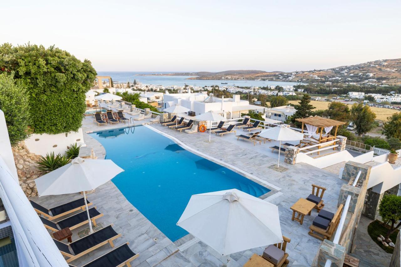 Paros Palace Dış mekan fotoğraf