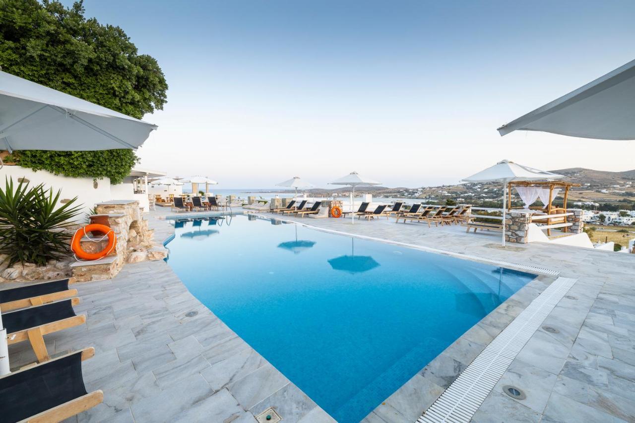 Paros Palace Dış mekan fotoğraf