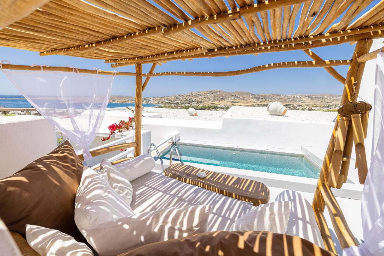 Paros Palace Dış mekan fotoğraf