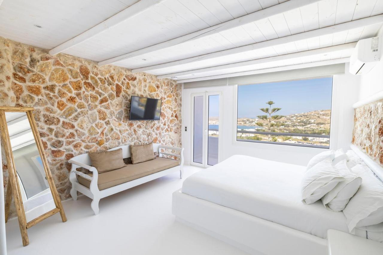 Paros Palace Dış mekan fotoğraf