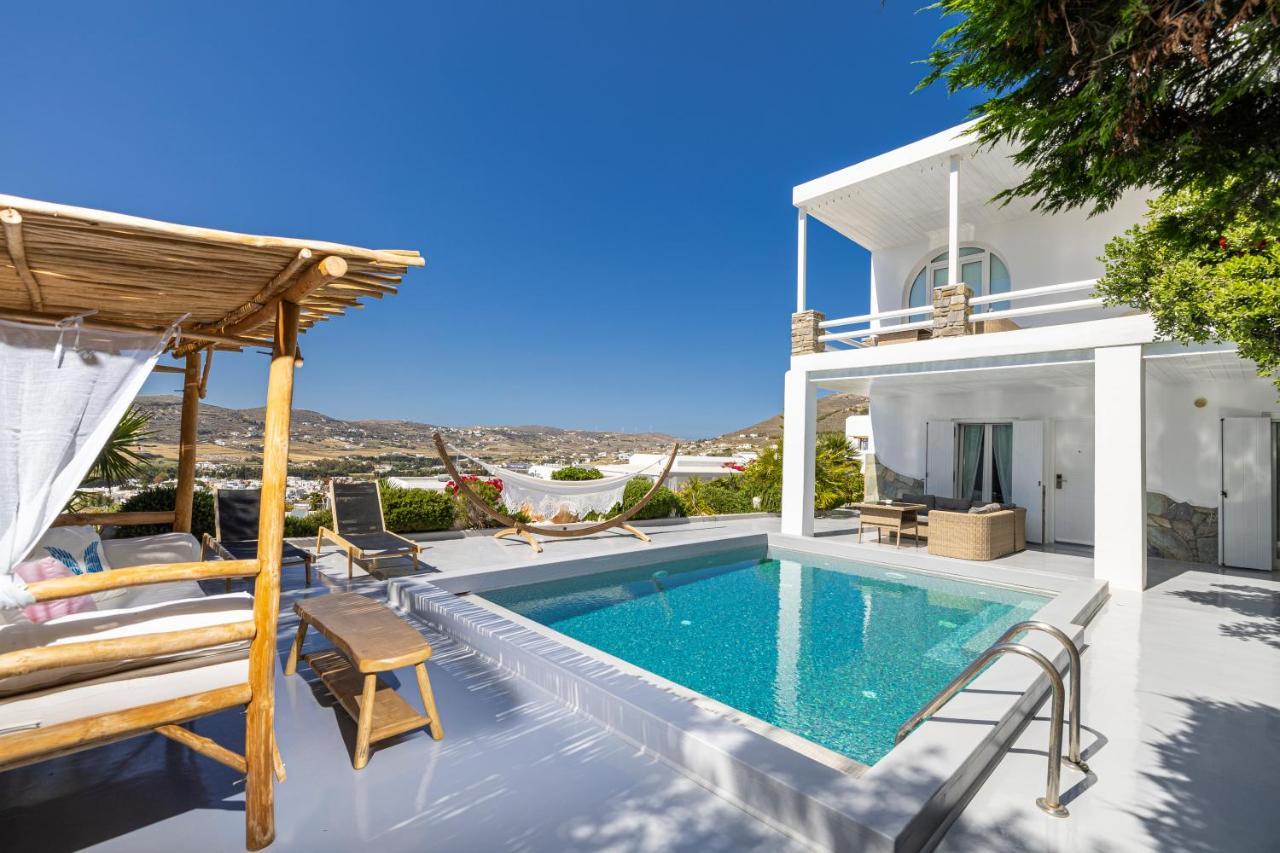 Paros Palace Dış mekan fotoğraf
