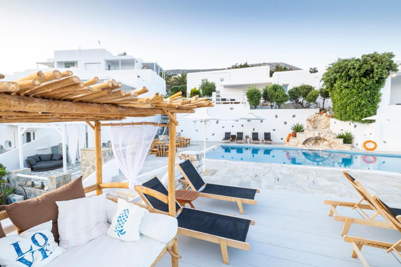 Paros Palace Dış mekan fotoğraf