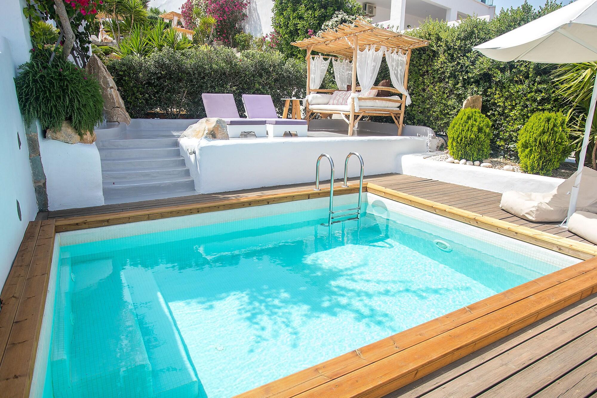Paros Palace Dış mekan fotoğraf