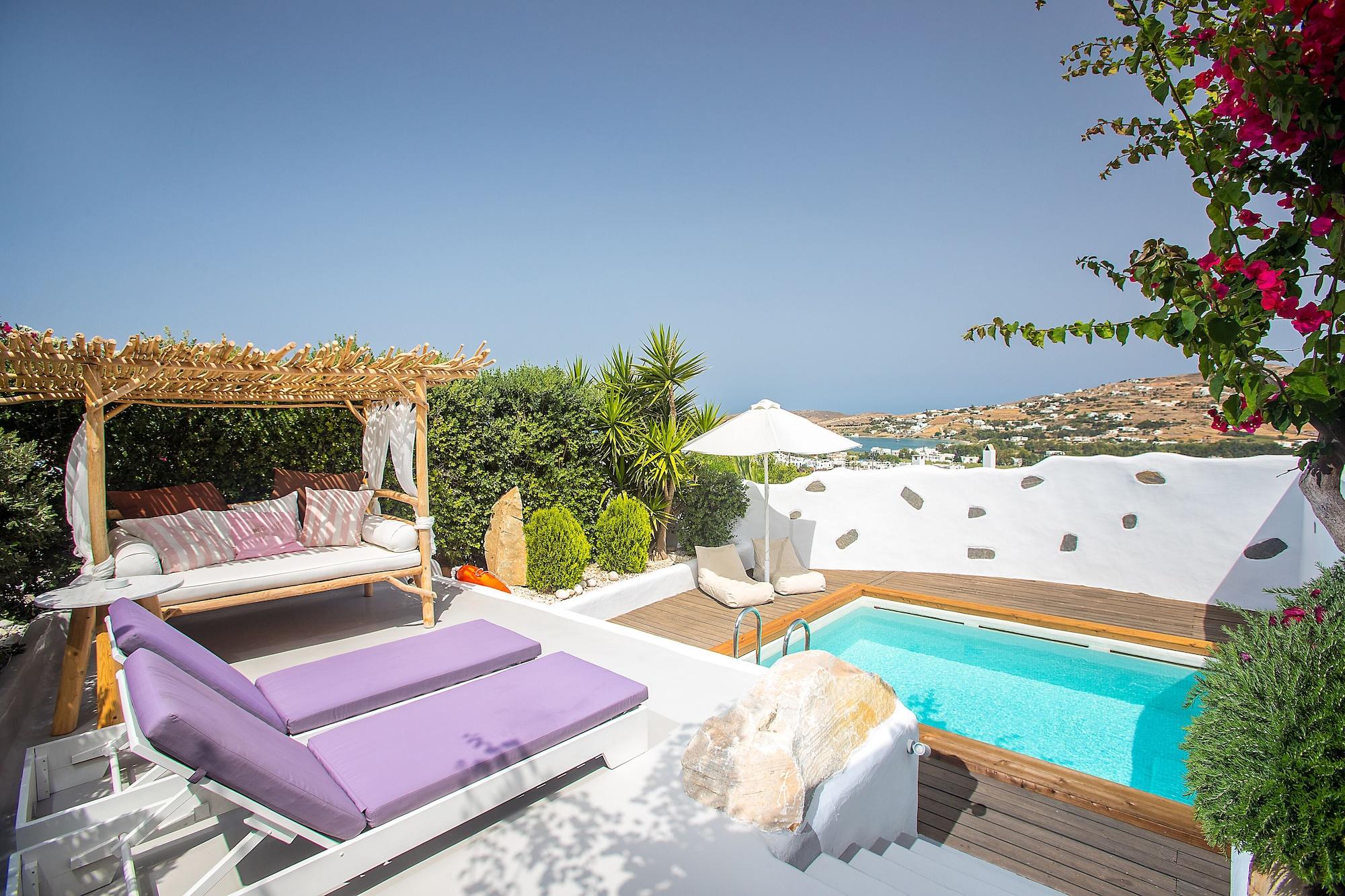 Paros Palace Dış mekan fotoğraf