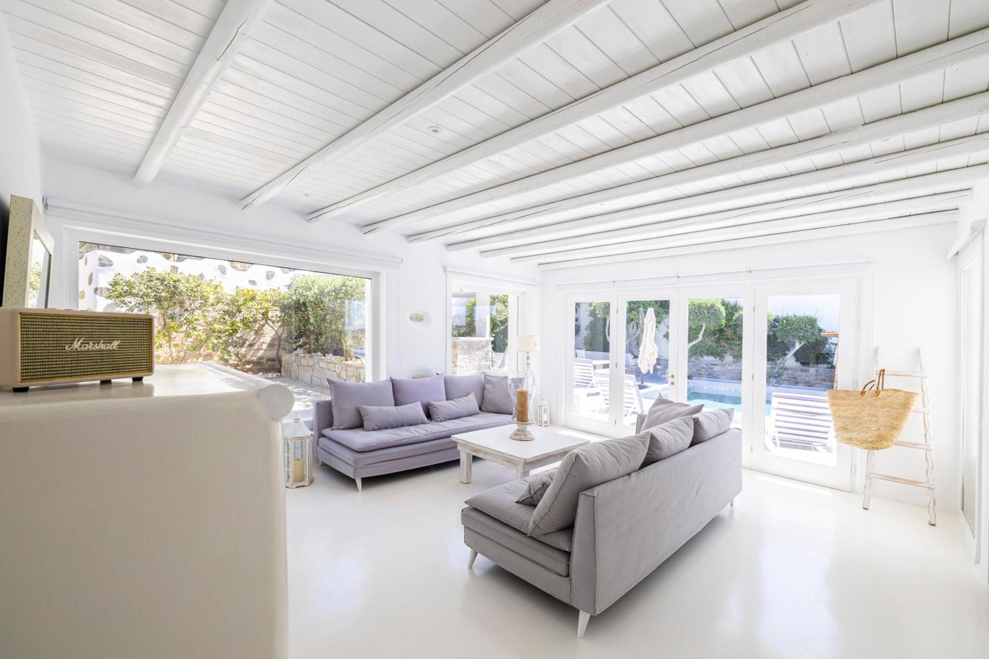 Paros Palace Oda fotoğraf