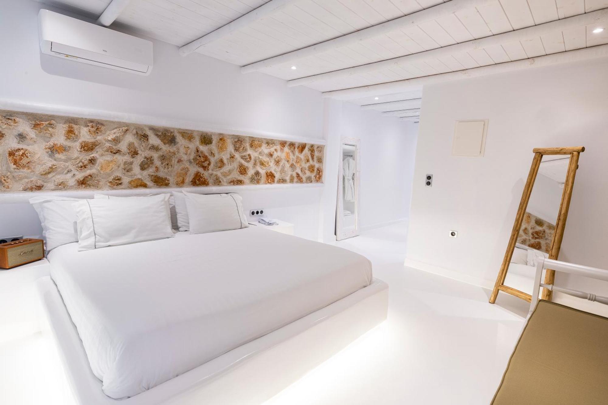 Paros Palace Oda fotoğraf