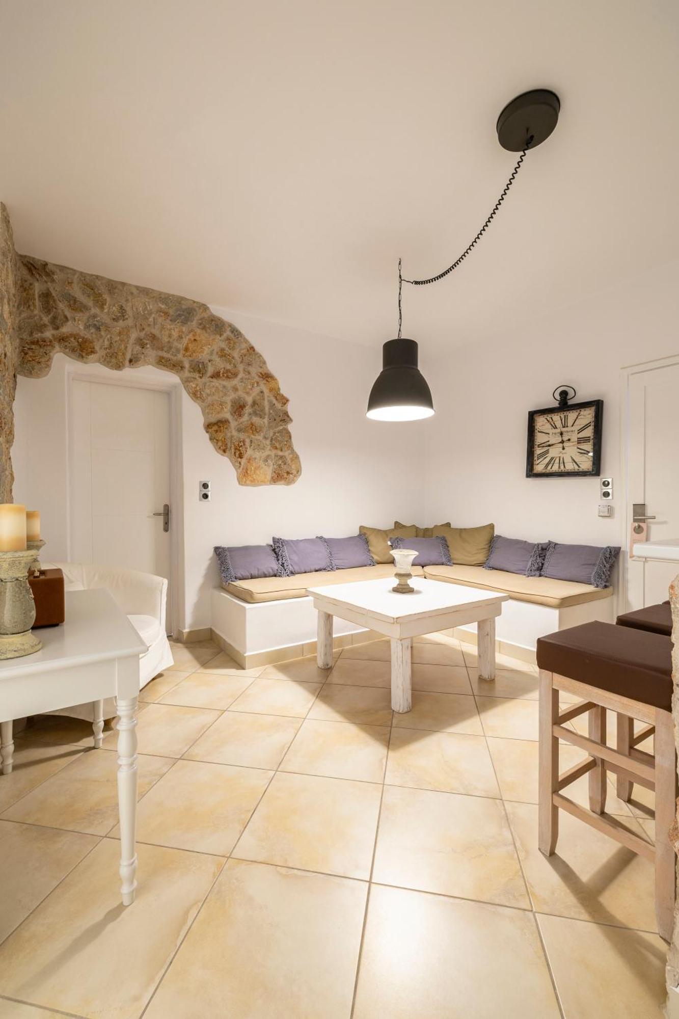 Paros Palace Oda fotoğraf