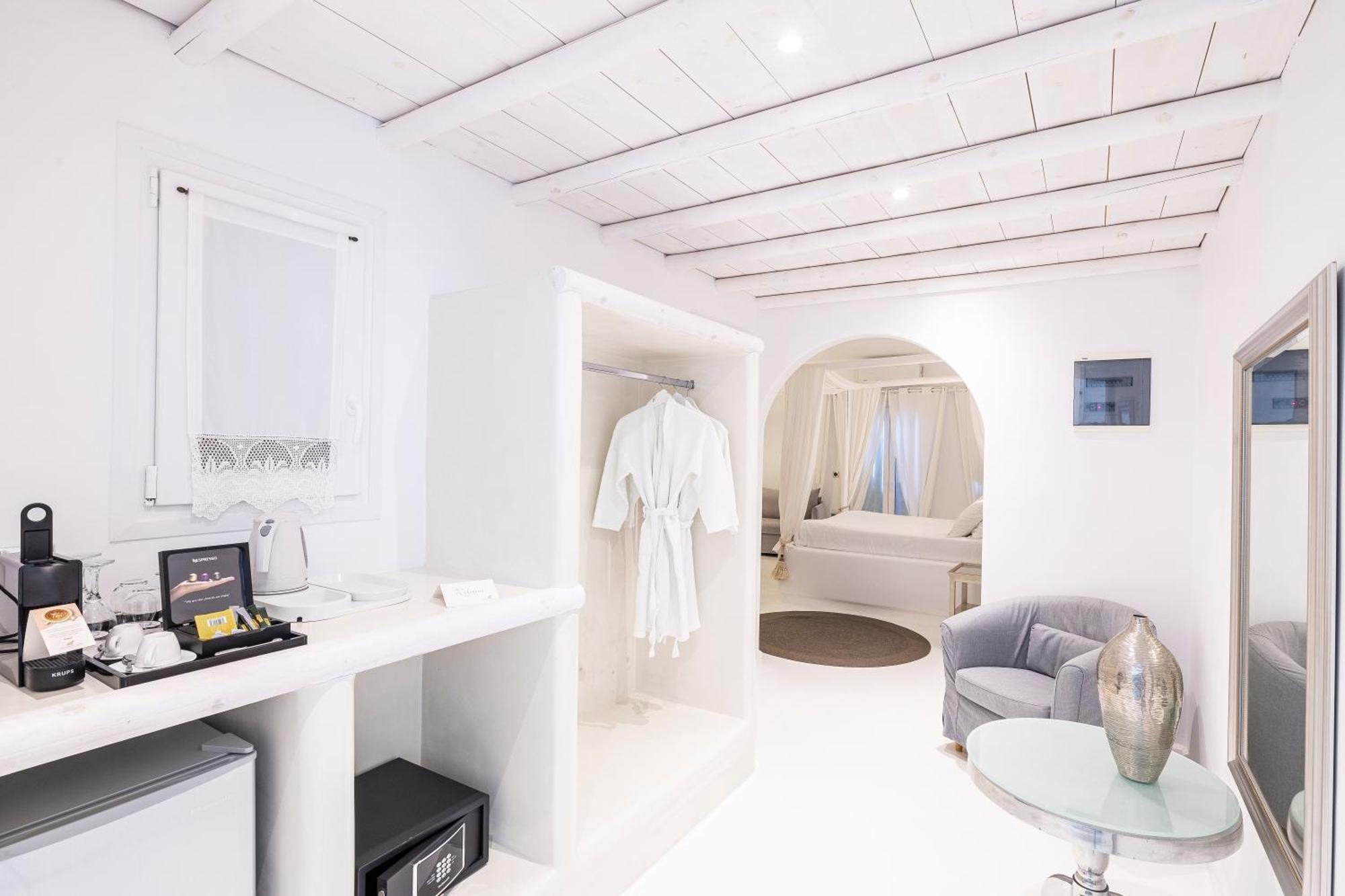 Paros Palace Oda fotoğraf