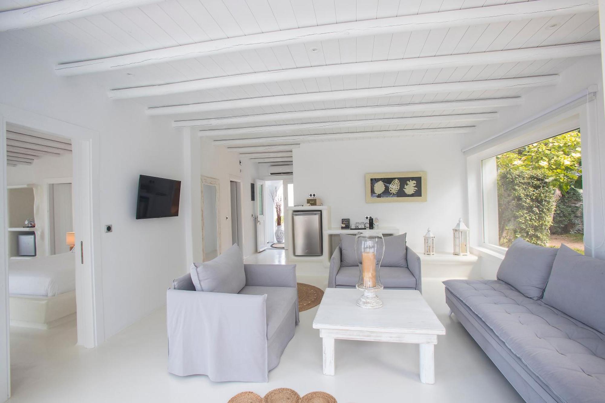 Paros Palace Oda fotoğraf