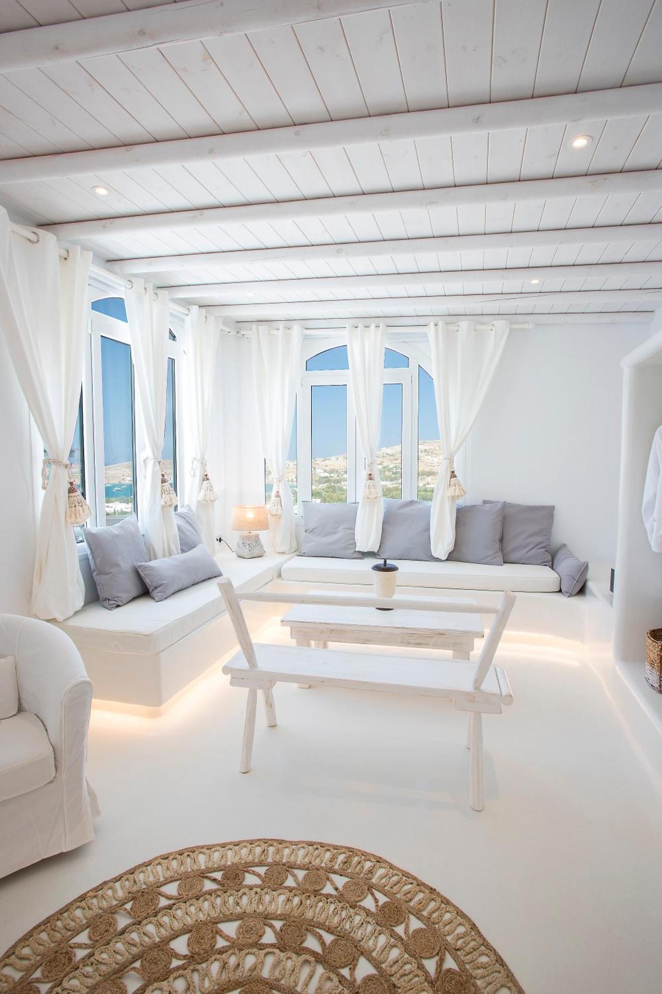 Paros Palace Oda fotoğraf
