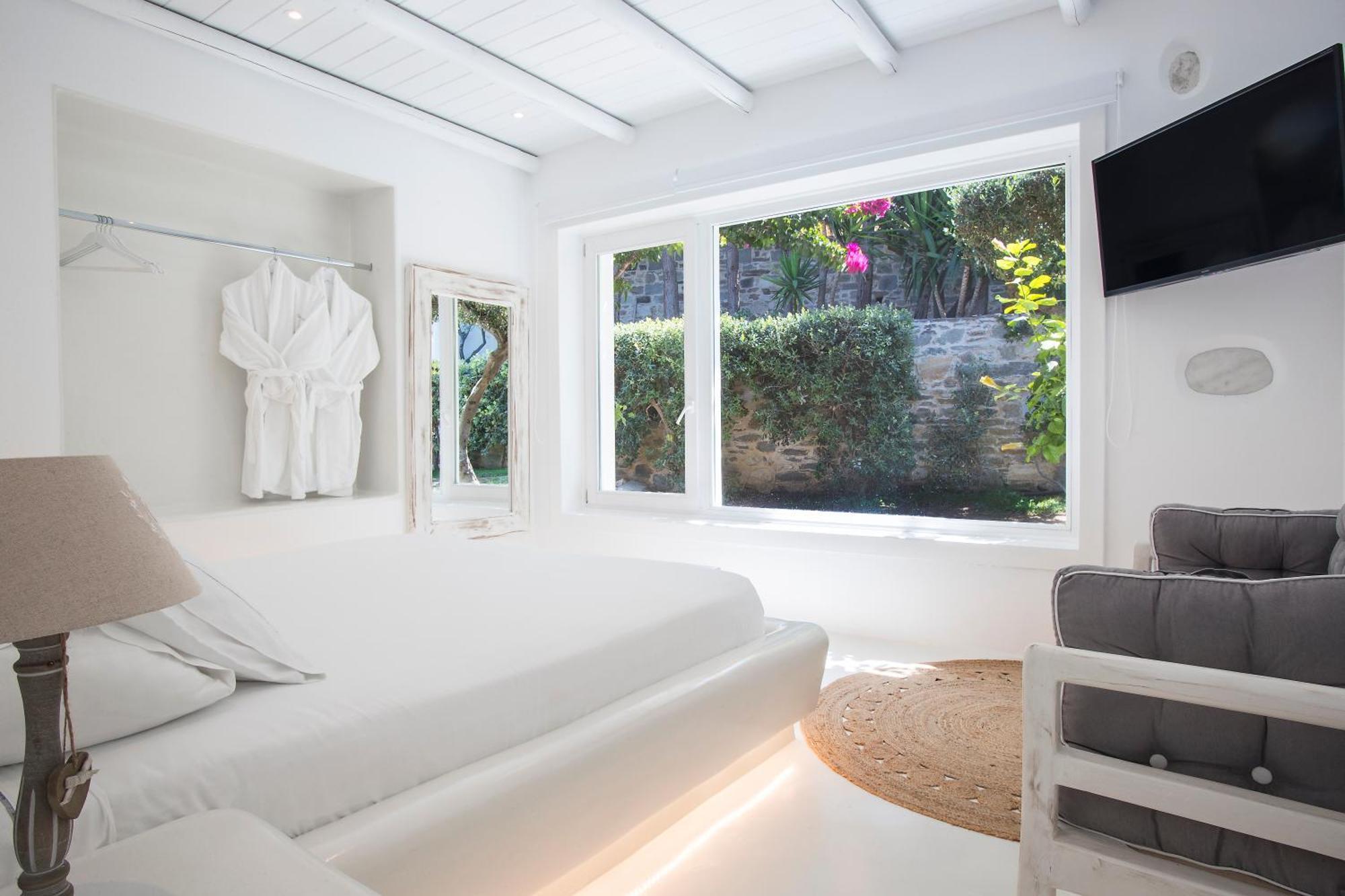 Paros Palace Oda fotoğraf