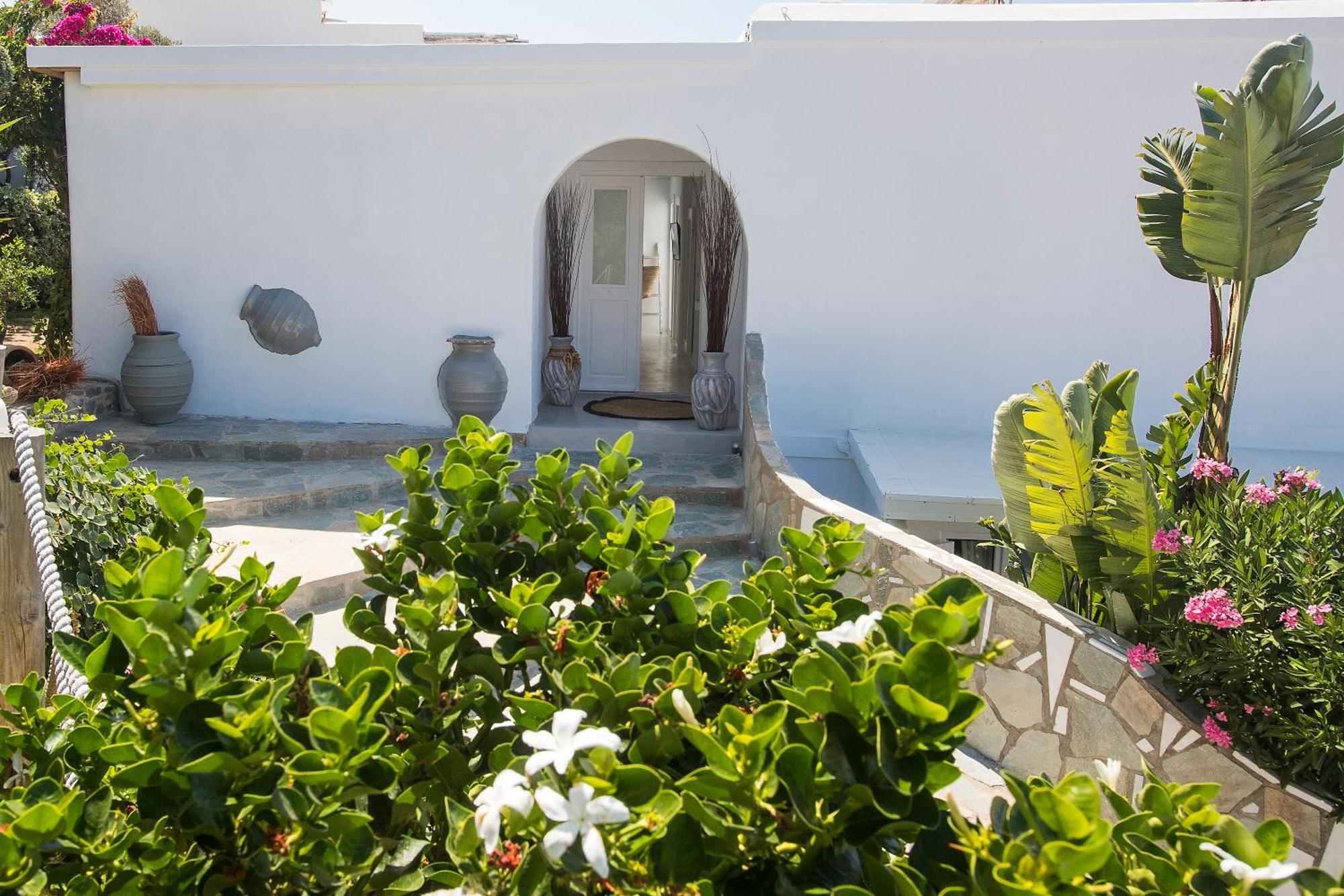 Paros Palace Oda fotoğraf
