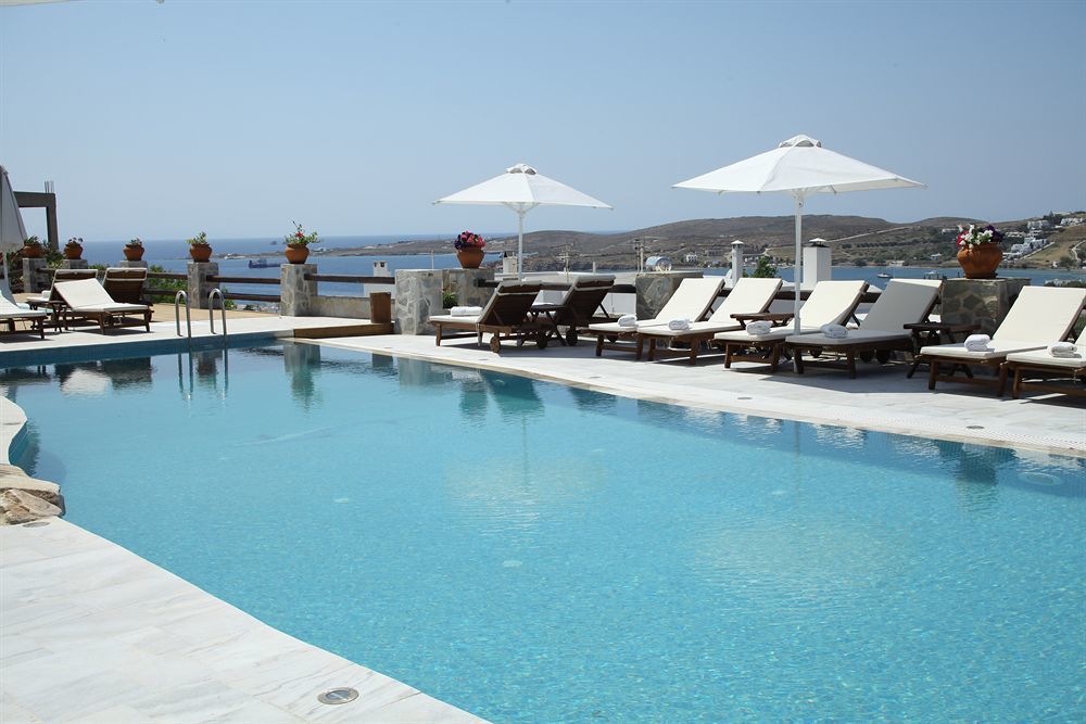 Paros Palace Dış mekan fotoğraf