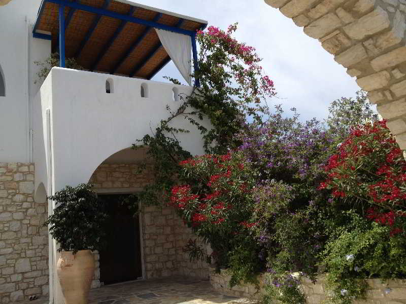 Paros Palace Dış mekan fotoğraf