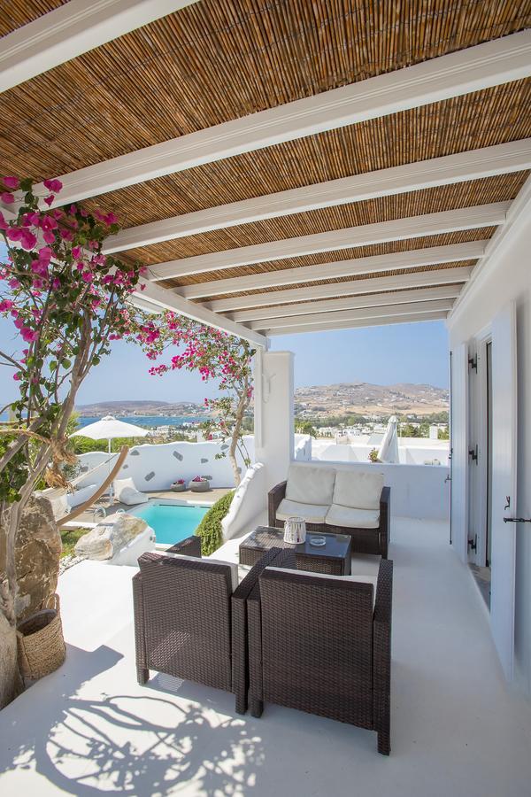 Paros Palace Dış mekan fotoğraf