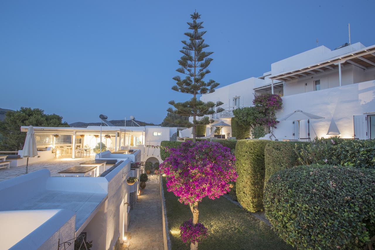 Paros Palace Dış mekan fotoğraf
