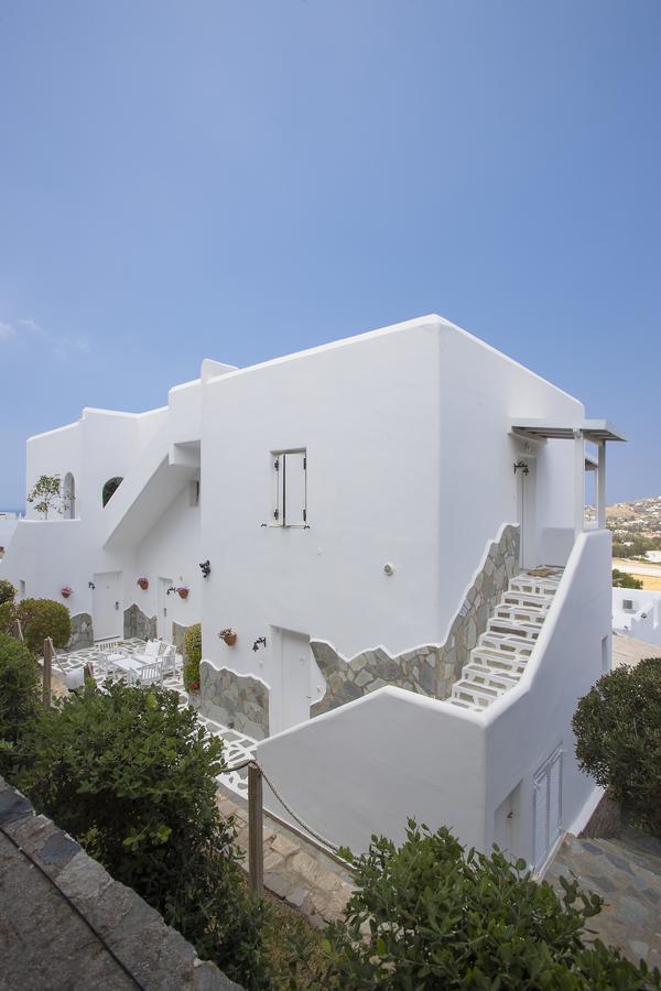 Paros Palace Dış mekan fotoğraf