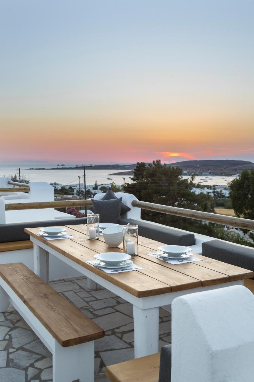 Paros Palace Dış mekan fotoğraf