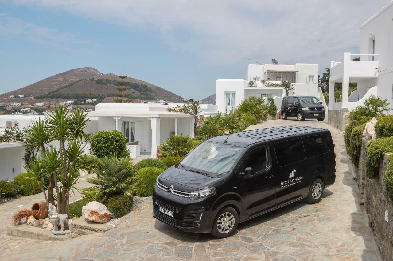 Paros Palace Dış mekan fotoğraf