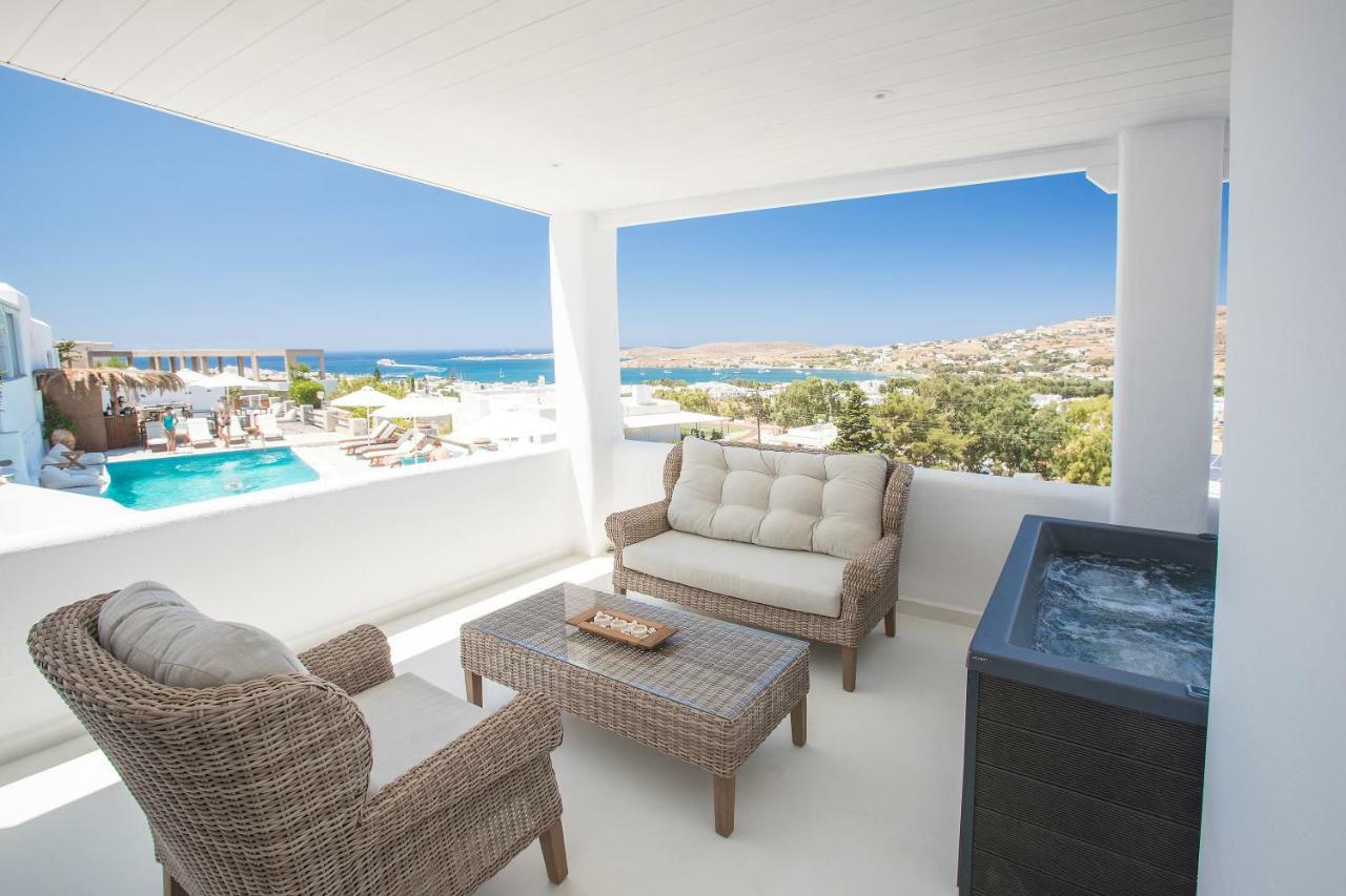 Paros Palace Dış mekan fotoğraf